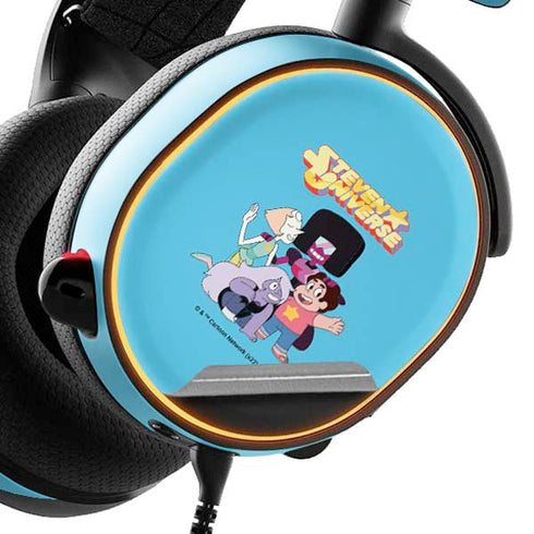 Cartoon Network Steven Universe Steven Universe Characters SteelSeries Arctis 3 Skin